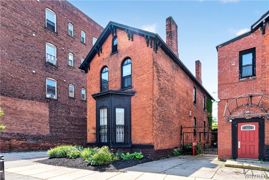 16 Allen Street