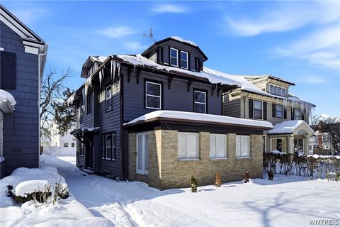 322 Voorhees Avenue Buffalo NY 14216