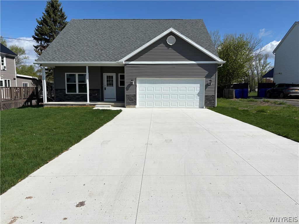 5200 Berg Road