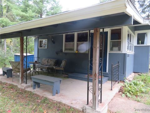 Homes For Sale - 8152 Cr-49 Road #A<br/> Rushford, NY 14717