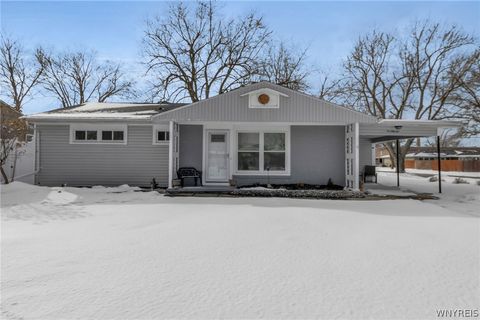 158 Overbrook Avenue Tonawanda NY 14150