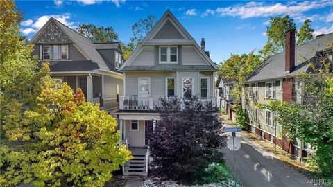 Photo of 569 Auburn Avenue, Buffalo, NY 14222 (MLS # B1605220)