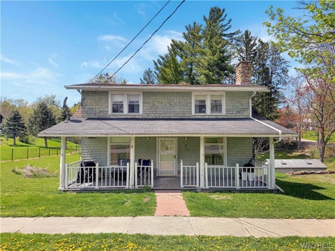 Homes For Sale - 23 S Main Street<br/> Castile, NY 14427