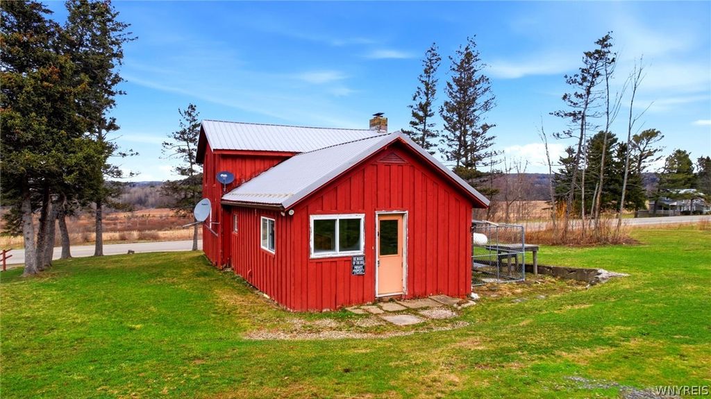 Photo of 9925 Route 242, Napoli, NY 14755 (MLS # B1667068)