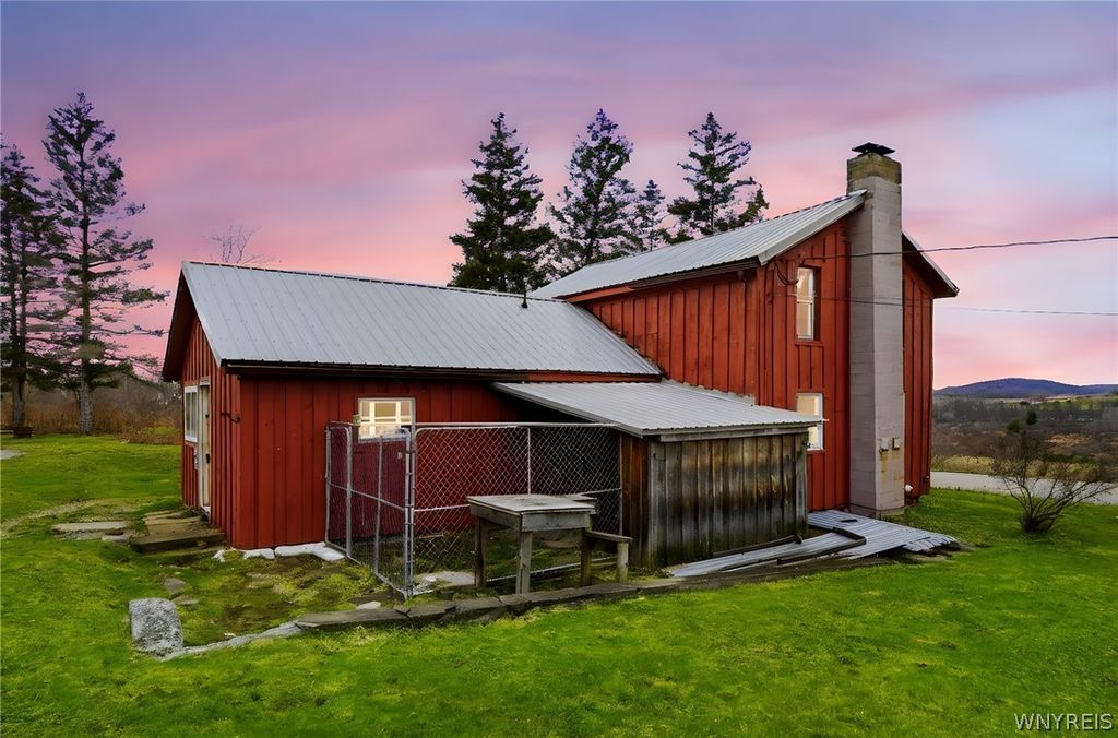 Photo of 9925 Route 242, Napoli, NY 14755 (MLS # B1667068)