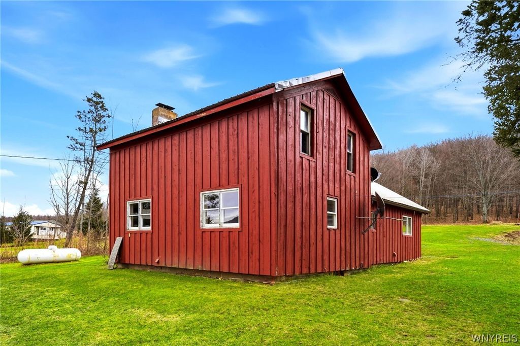 Photo of 9925 Route 242, Napoli, NY 14755 (MLS # B1667068)