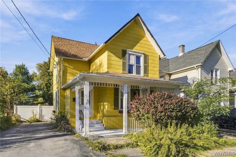 Tiny photo for 27 Irving Street, Lockport City, NY 14094 (MLS # B1723346)