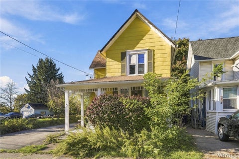 Tiny photo for 27 Irving Street, Lockport City, NY 14094 (MLS # B1723346)