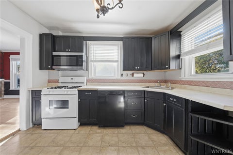 Tiny photo for 27 Irving Street, Lockport City, NY 14094 (MLS # B1723346)