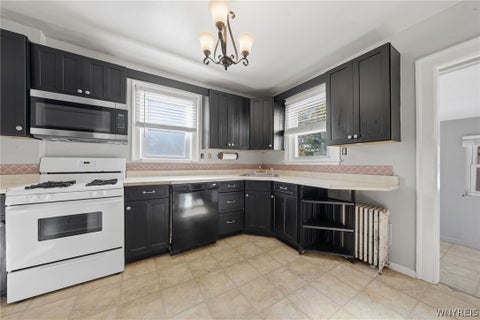 Tiny photo for 27 Irving Street, Lockport City, NY 14094 (MLS # B1723346)