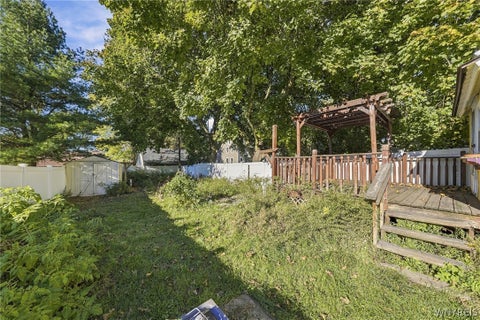 Tiny photo for 27 Irving Street, Lockport City, NY 14094 (MLS # B1723346)