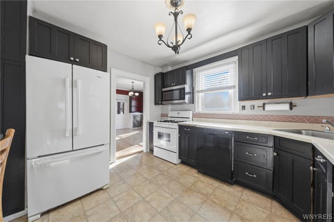 Tiny photo for 27 Irving Street, Lockport City, NY 14094 (MLS # B1723346)