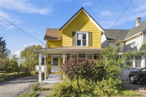 Tiny photo for 27 Irving Street, Lockport City, NY 14094 (MLS # B1723346)