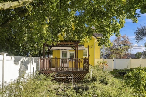 Tiny photo for 27 Irving Street, Lockport City, NY 14094 (MLS # B1723346)