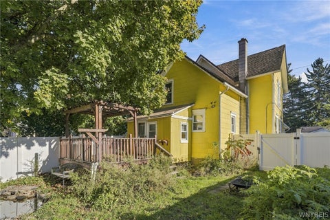 Tiny photo for 27 Irving Street, Lockport City, NY 14094 (MLS # B1723346)
