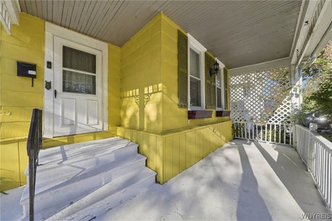 Tiny photo for 27 Irving Street, Lockport City, NY 14094 (MLS # B1723346)