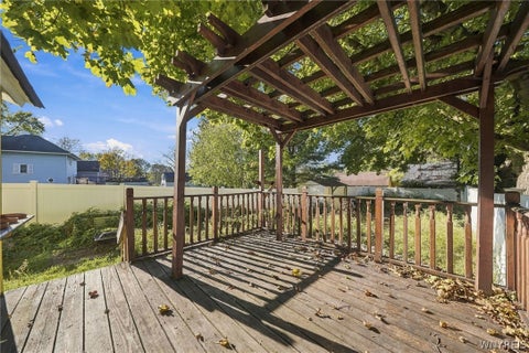 Tiny photo for 27 Irving Street, Lockport City, NY 14094 (MLS # B1723346)