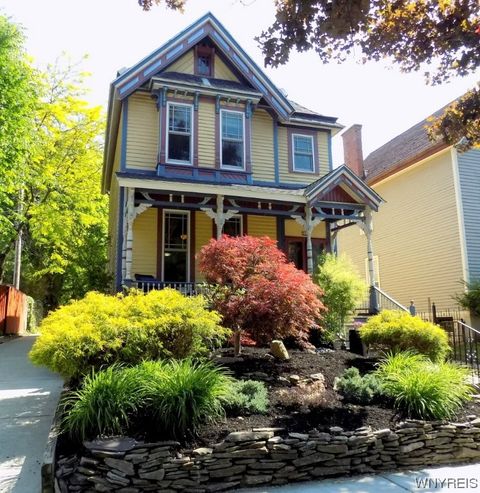 Photo of 248 Lexington Avenue, Buffalo, NY 14222 (MLS # B1473833)