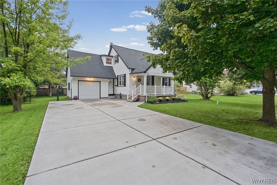 54 Fairfield Avenue
