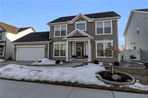 207 Rachel Vincent Buffalo NY 14216