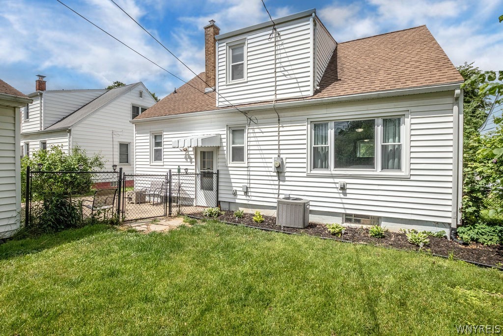 475 Capen Boulevard