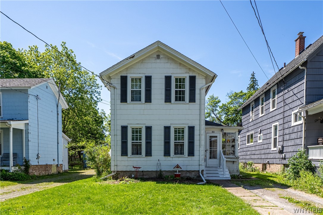 311 South Street