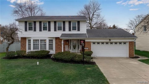 Photo of 97 Tartan Lane, Amherst, NY 14221 (MLS # B1711128)