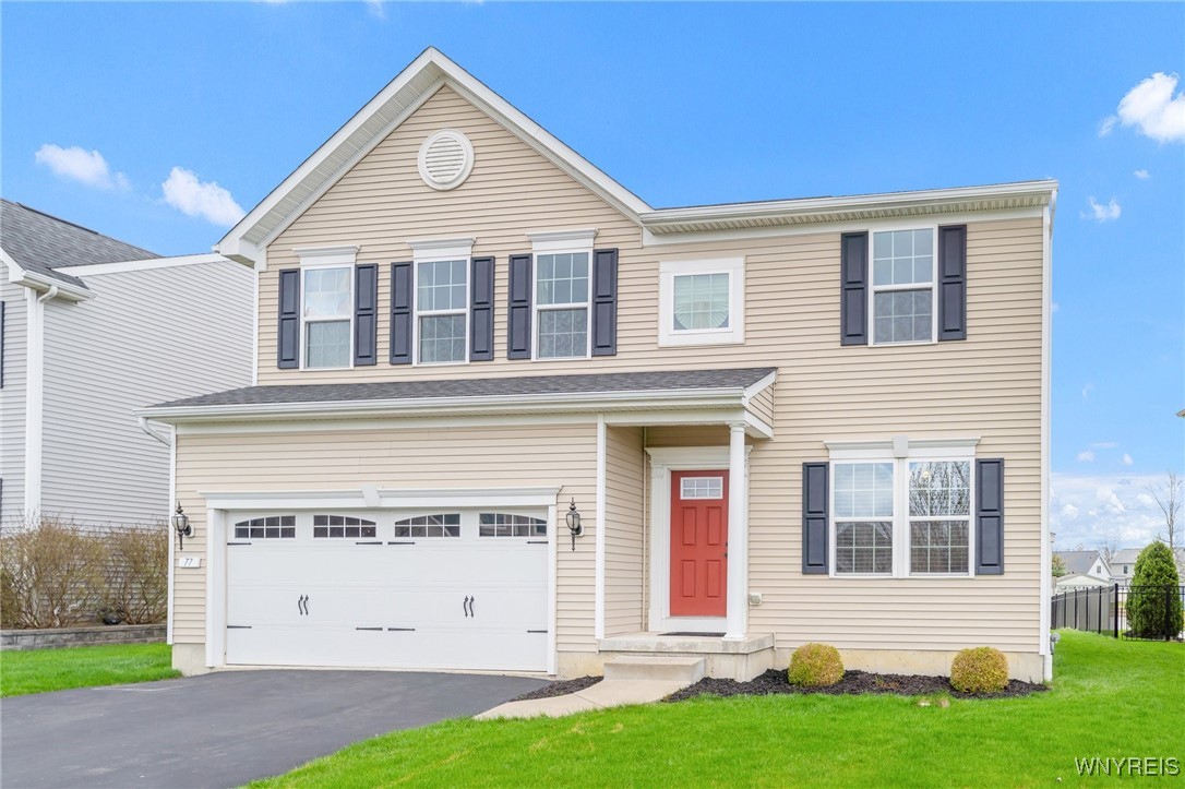 77 Waterway Lane, Amherst, New York image 1