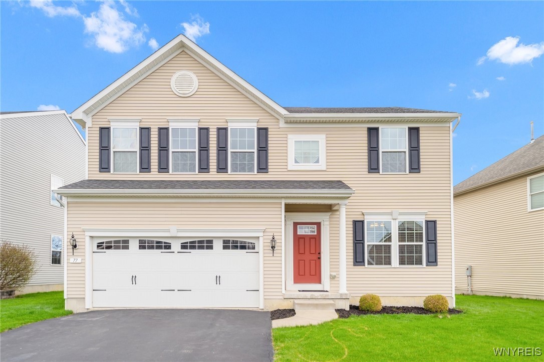 77 Waterway Lane, Amherst, New York image 2