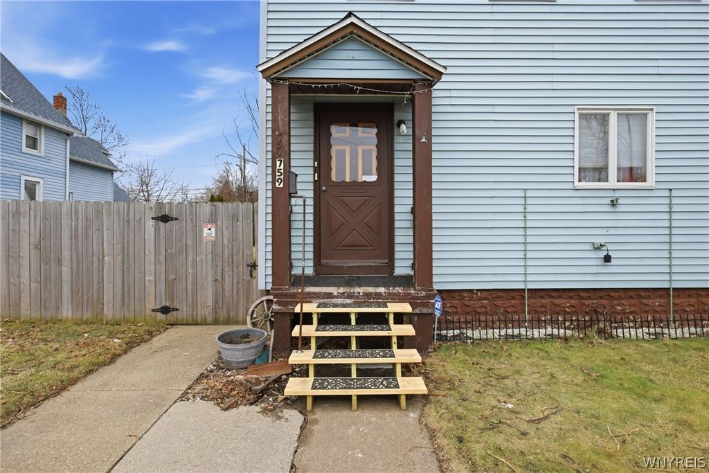 Photo of 759 N Division Street #S, Buffalo, NY 14210 (MLS # B1667893)