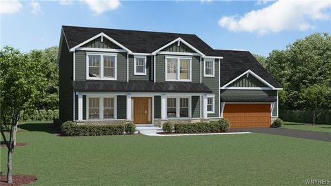 Homes For Sale - 160 Sandywood Circle<br/> Grand Island, NY 14072