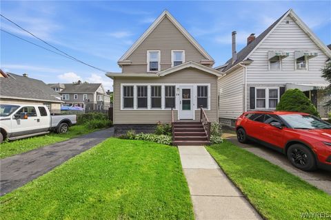 Homes For Sale - 29 Josie Place<br/> Buffalo, NY 14220