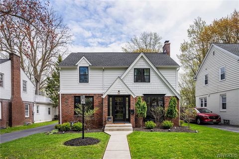 Photo of 87 Sargent Drive, Amherst, NY 14226 (MLS # B1676611)