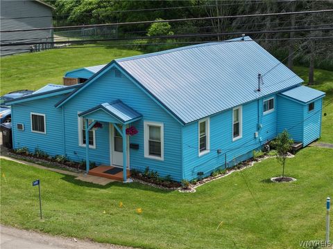 Homes For Sale - 5491 Route 353<br/> Cattaraugus County, Little Valley, NY 14755