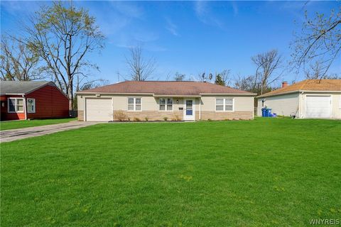 468 Campus Dr Amherst NY 14226