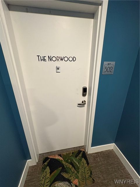 Tiny photo for 1020 Elmwood Ave #302, Buffalo, NY 14222 (MLS # B1661232)