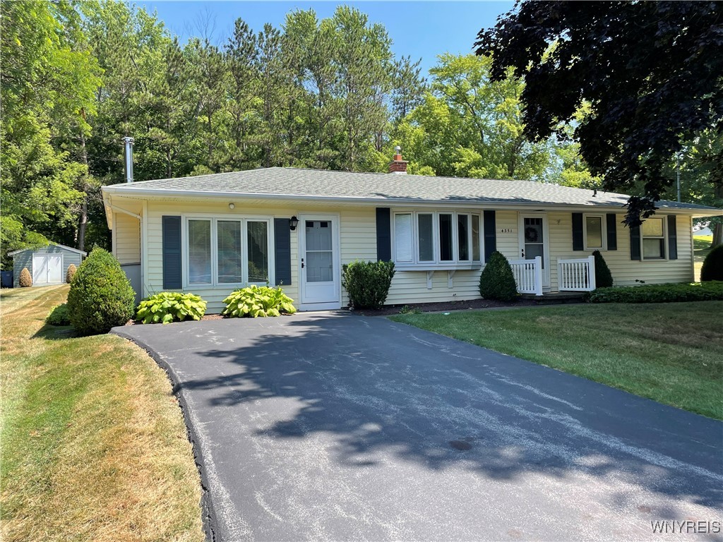 4351 Two Rod Road