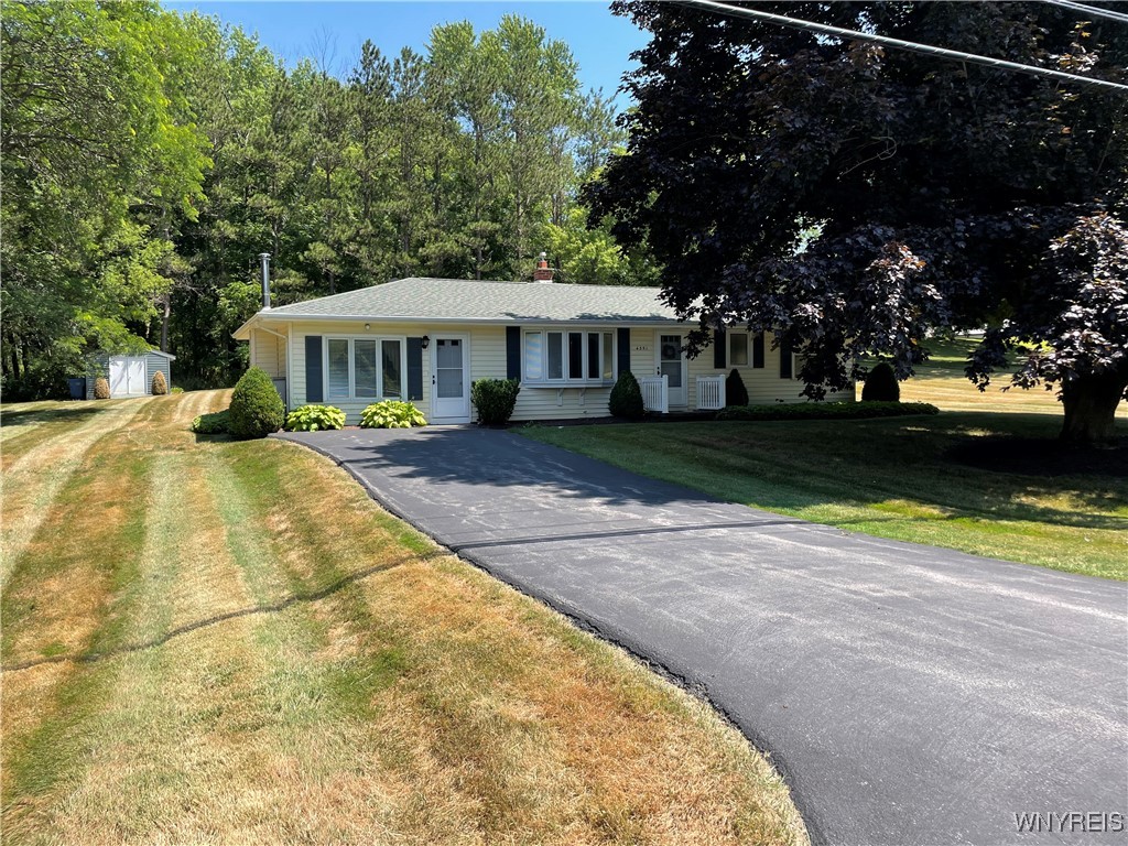 4351 Two Rod Road