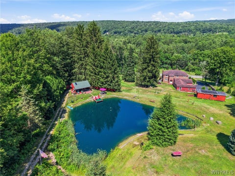Tiny photo for 7902 Back Creek Road, Boston, NY 14075 (MLS # B1705681)