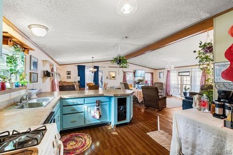 Tiny photo for 1407 Breeze Way East WAY E, Newfane, NY 14108 (MLS # B1700049)