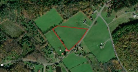 Tiny photo for Lot 1 County Highway 33, Harpersfield, NY 13786 (MLS # B1660647)
