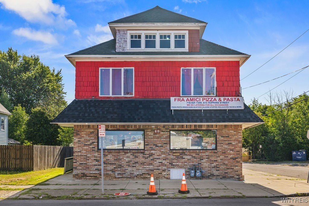 615 Hopkins Street
