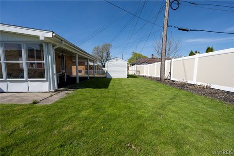 Tiny photo for 89 Homeworth Parkway, Cheektowaga, NY 14225 (MLS # B1676468)