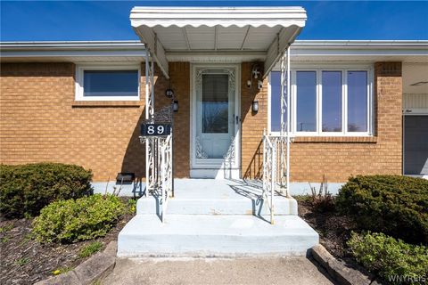 Tiny photo for 89 Homeworth Parkway, Cheektowaga, NY 14225 (MLS # B1676468)