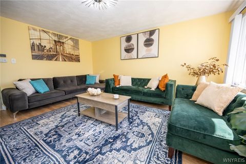 Tiny photo for 89 Homeworth Parkway, Cheektowaga, NY 14225 (MLS # B1676468)