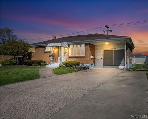 Tiny photo for 89 Homeworth Parkway, Cheektowaga, NY 14225 (MLS # B1676468)