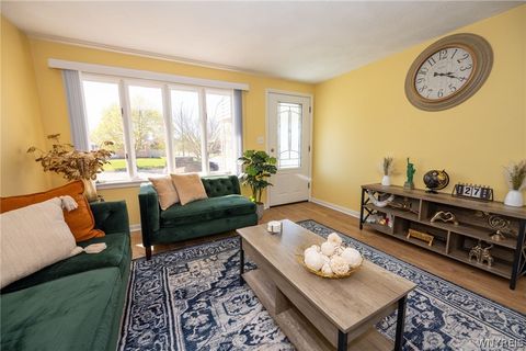 Tiny photo for 89 Homeworth Parkway, Cheektowaga, NY 14225 (MLS # B1676468)