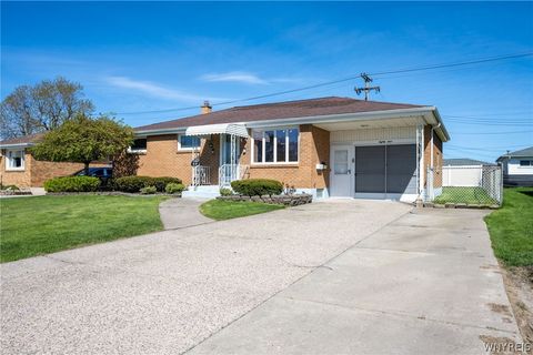 Photo of 89 Homeworth Parkway, Cheektowaga, NY 14225 (MLS # B1676468)