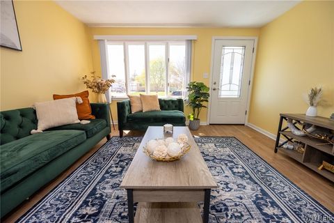 Tiny photo for 89 Homeworth Parkway, Cheektowaga, NY 14225 (MLS # B1676468)
