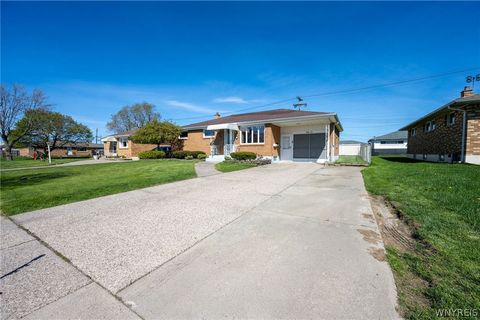 Tiny photo for 89 Homeworth Parkway, Cheektowaga, NY 14225 (MLS # B1676468)